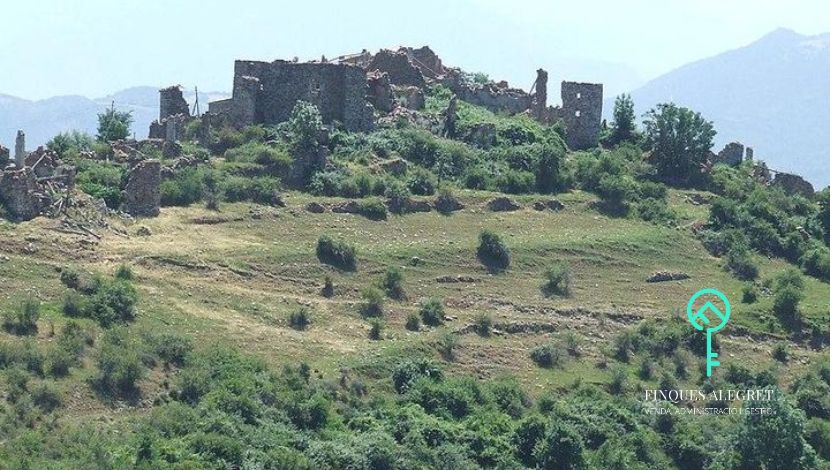 Subir al castillo y disfrutar de las panorámicas