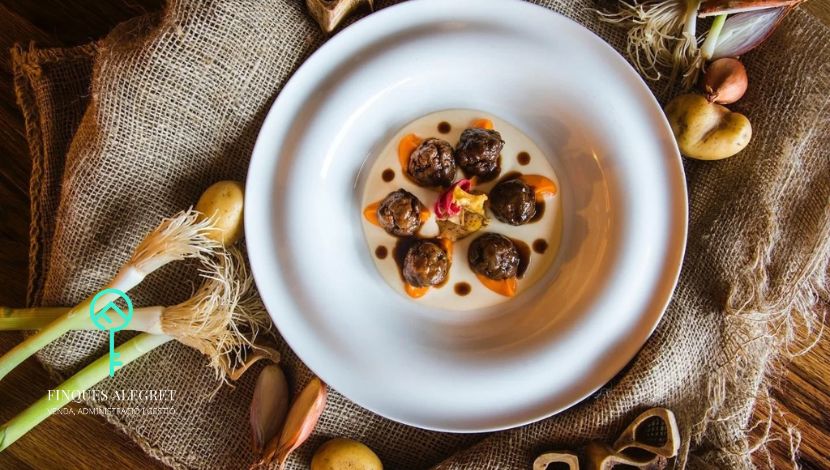 Gastronomía de invierno y productores locales