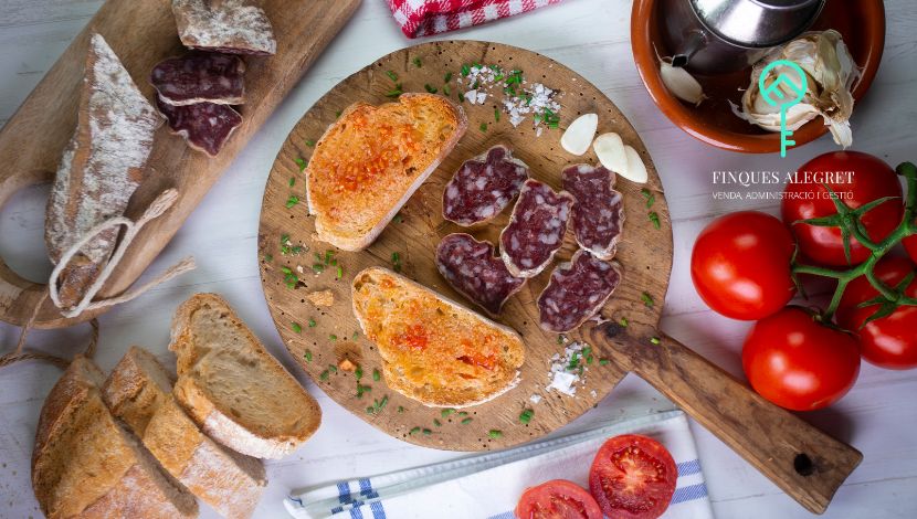 Gastronomía de proximidad y productores locales