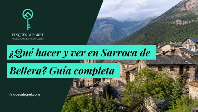 Sarroca de Bellera