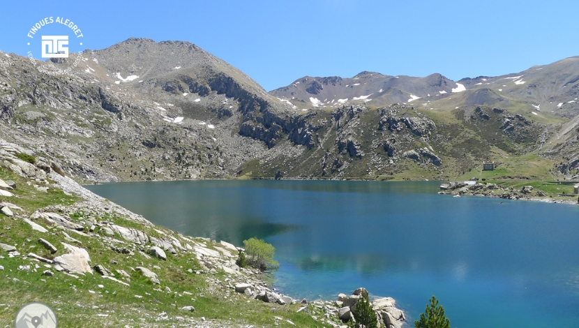 1. La Vall Fosca y los Estanys el gran reclamo natural