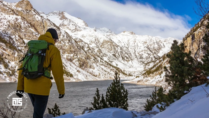 Paseos cortos al amanecer y a la hora del alba