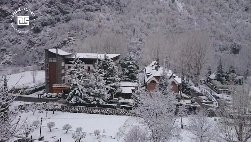 1. Paseos junto al río, fotografía y paz invernal