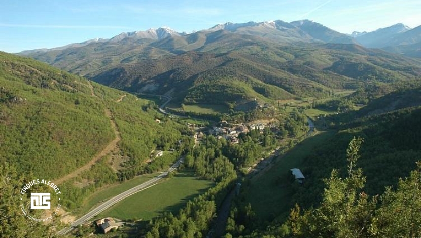 2) Senderismo para todos los niveles (incluye el Estany de Montcortès)