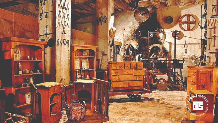 2. Visitar la antigua fábrica de lana y entender la memoria industrial senterada