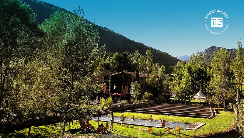 5) La Fàbrica y la piscifactoría: planes con niños y talleres de patrimonio