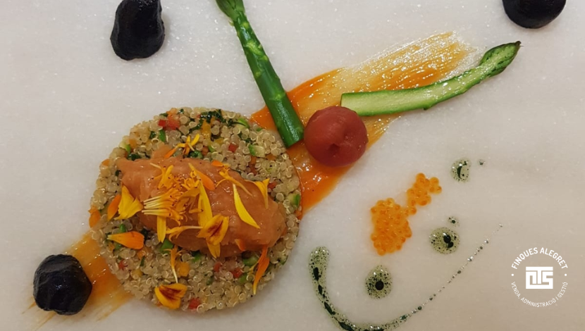 5. Gastronomía y producto local, la recompensa tras la actividad