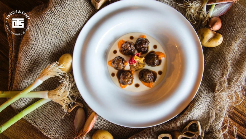 Gastronomía de invierno y productores locales