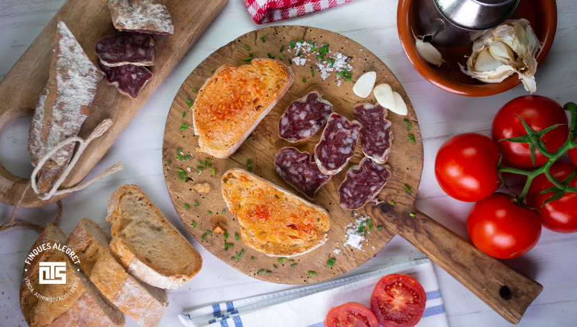 Gastronomía de proximidad y productores locales