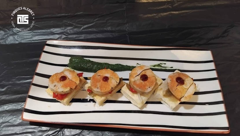 8. Gastronomía local: refugios y casas rurales