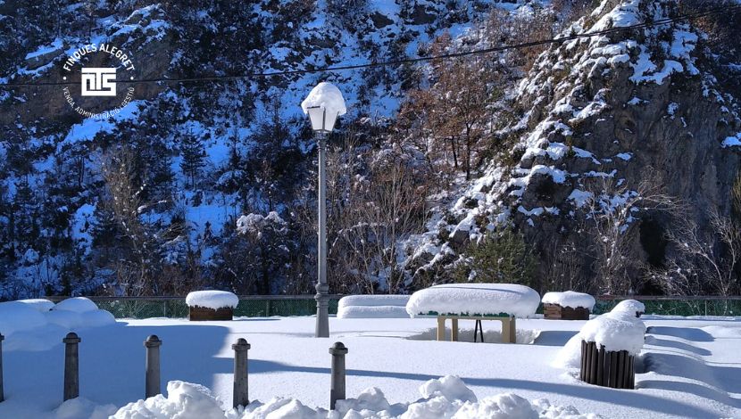 Qué hacer en tus fines de semana viviendo en el Pallars Jussà en invierno
