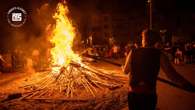 Tradiciones y cultura de La Pobla de Segur