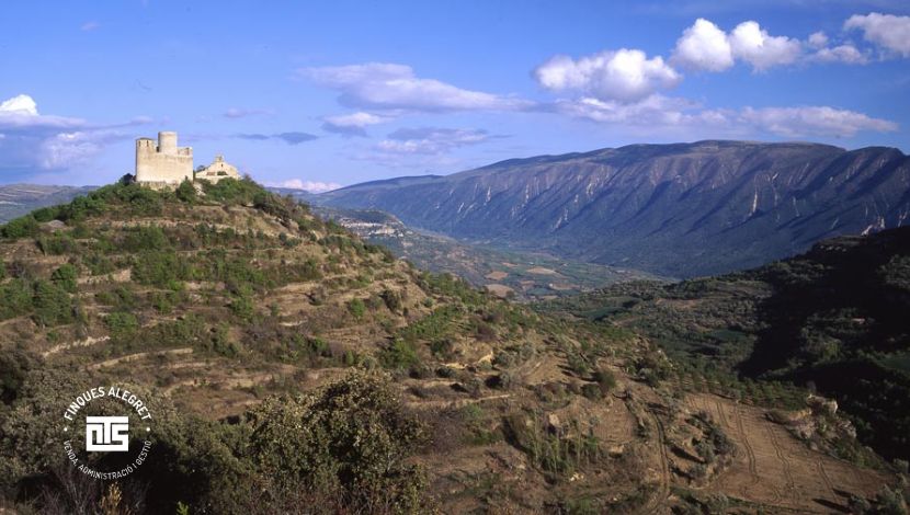 Un verano que se queda contigo en el Pallars Jussà