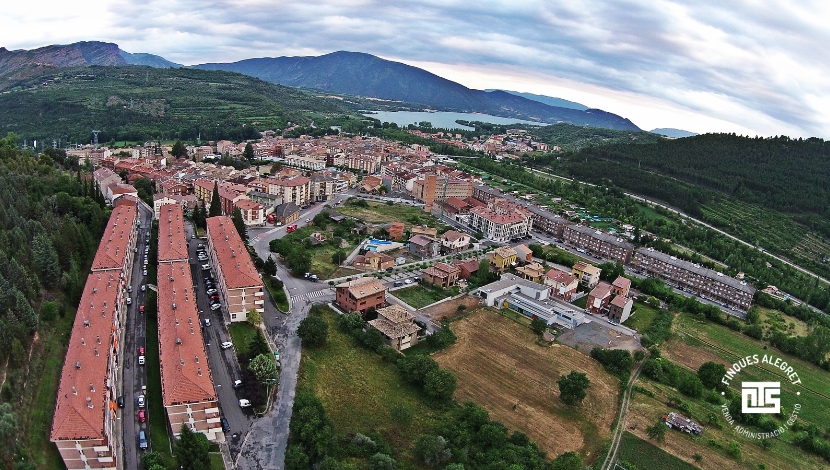 Vivir en la zona: por qué plantearte comprar vivienda en La Pobla de Segur