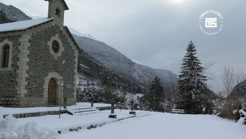 ¿Qué hacer en La Torre de Cabdella en invierno?