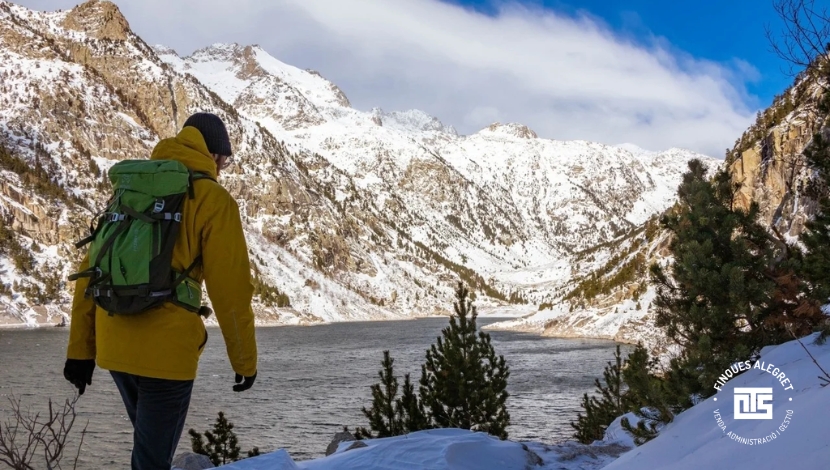 Qué hacer en Senterada en invierno