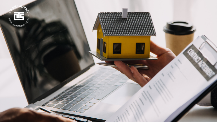 Documentación imprescindible para vender una cuota de una casa heredada