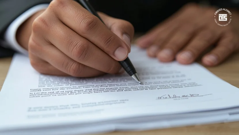 Ten toda la documentación lista de tu vivienda