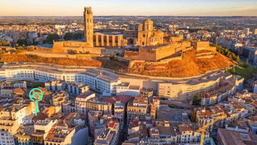 Cómo vender una casa en Lleida
