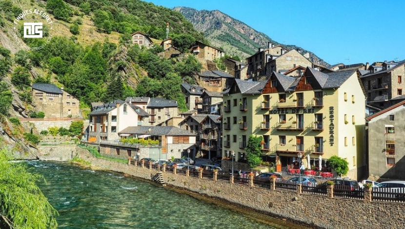 Llavorsí y los deportes de río_ aventura en estado puro