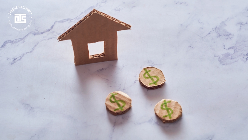 Opciones para vender un piso con cargas