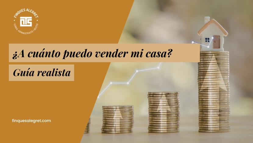 ¿Cómo saber a cuánto puedo vender mi casa Guía para fijar el precio correcto