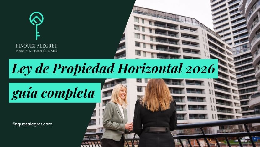 Ley de Propiedad Horizontal