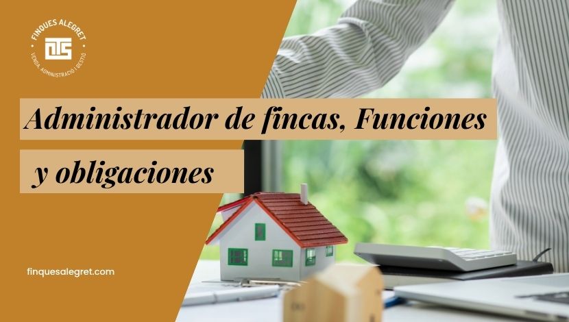 administrador de fincas
