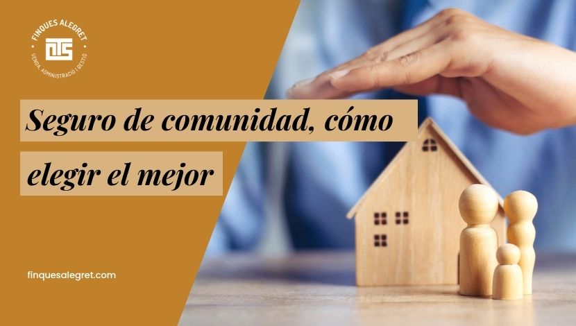 Seguro de comunidad de propietarios