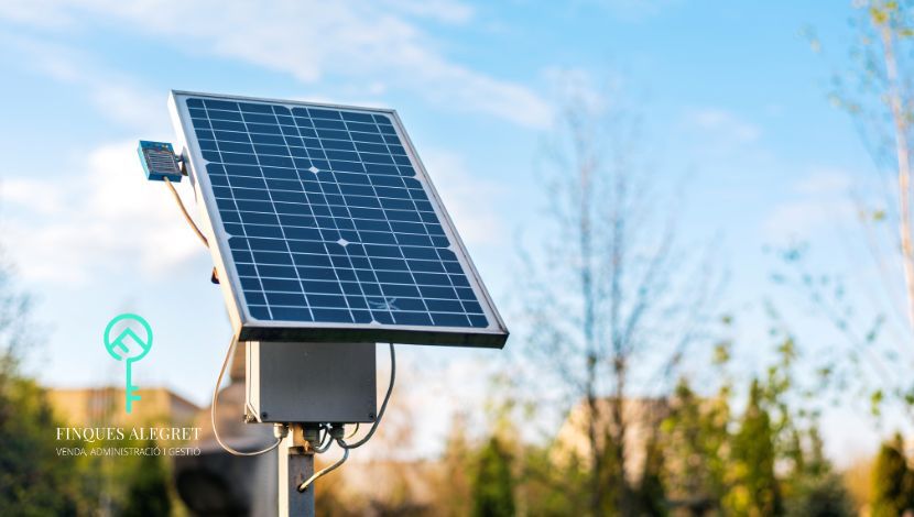 Eficiencia energética en comunidades